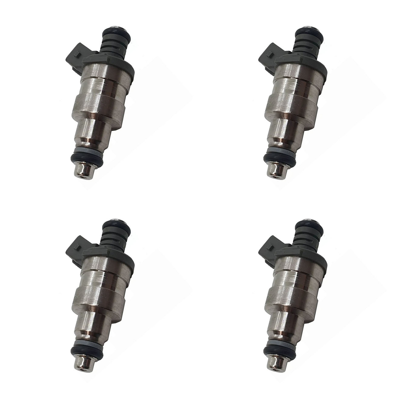 Kit 4 Inyectores Fiat Tempra 2.0 16v Volkswagen Gol 2.0 Gti